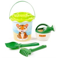 Песочный набор №654 Сафари 93349 П-Е /12/