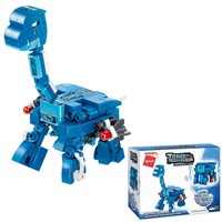 Конструктор 41204 QMAN Динозавр в кор.