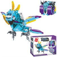 Конструктор 41206 QMAN Динозавр в кор.