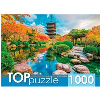 Пазл 1000 Япония Храм То-Дзи ШТТП1000-2712