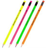 Карандаш ч/гр. НВ "Ultra GT" 181557 BRAUBERG