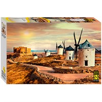 Пазл 1000 Консуэгра, Испания 79182 Степ /9/