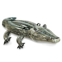 Матрас надувной Аллигатор 170х86см. от 3 лет 57551