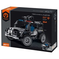 Конструктор 6810/FCJ0659772 Машина 391 дет. в коробке