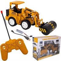 Спецтехника на радиоуправлении 66-31 Каток в коробке