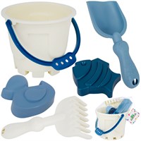 Песочный набор КРОКОТАМ Башня 5 предметов ПН-5 /35/