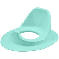 Накладка детская на унитаз зеленый 431326309.