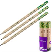 Карандаш ч/гр НВ пластик Green Series ВР00860 Berlingo