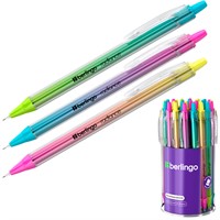 Карандаш механический 0,5мм с ластиком "Radiance" 319399 Berlingo