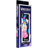 Набор Для Творчества Алмазная закладка c подвеской паутины.Wonderday. 08732