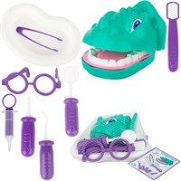 Набор Стоматолог динозавр У1120 /12/