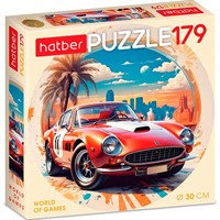 Пазл 179 эл. АвтоРивьера 091832 Hatber.