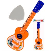 Гитара-2 "Веселый оркестр" 40см микс И-4120