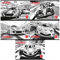 Альбом для рисования. 20 л. А4 Гран-При 043386