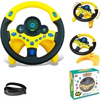 Руль муз. 2192E-1 русск. озвуч., свет в кор.