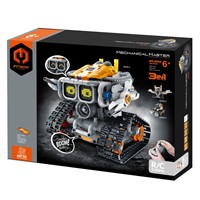 Конструктор на радиоуправлении 8056 Робот 451 дет. в коробке