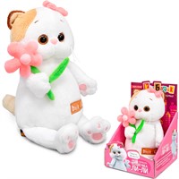 Ли-Ли Кошечка с цветочком "Мультсериал" LKm18-006