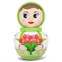 Неваляшка малая "Девочка" 01760 /13/