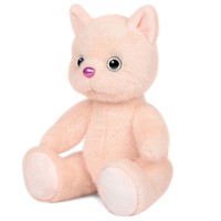 Котик Персиковый 20 см MT-250401-20