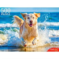 Пазл 500 Щенок на море ШТП500-8270
