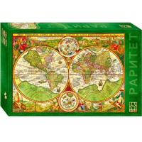 Пазл Карта мира Планциуса. 1594 79256 Степ