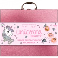 Набор косметики тени для век, румяна МИЛАЯ ЛЕДИ 135396-CARD-ML