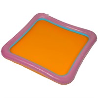 Песочница надувная розово-оранжевая 141V-351/12