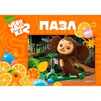 Пазл 260 Чебурашка ПУ260-3110