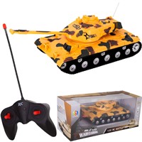 Танк на радиоуправлении YS0218848 в коробке