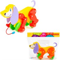 Каталка Собака Боби 5434 /П-Е/12/