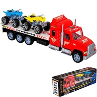 Автовоз инерционный Young Racer MK666-11A в коробке