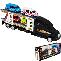 Автовоз инерционный Young Racer MK666-13J в коробке