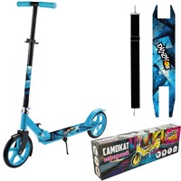 Самокат Dvizhok 2-х синий SZ220822001-1