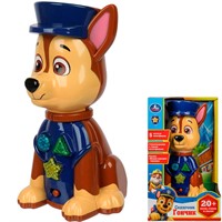 Игрушка на батарейках Сказочник гончик.20+ песен,стихов,фраз Щенячий Патруль HT1384-R