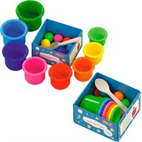 Логич.игрушка Монтессори сортер 02180 /8/