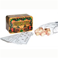 Деревянное Лото Русское 7931