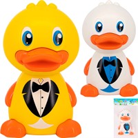 Игрушка завод. 2303A утенок в пак.