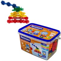 Конструктор ДискБолл 75 деталей ТМ "ТИМОШКА"