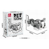 Конструктор 58109-6 Кошка  в коробке