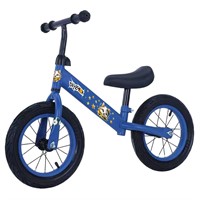 Беговел Dvizhok 12" синий надув. колеса FG240528282L-1