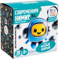 Набор для опытов. Медный прорыв НДО-006 Фин-ти-Флю