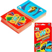 Настольная игра Умка Карточки развив. Машины.Уномания 4690590181041