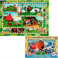 Игра настольная Умка Ми-ми-мишки.Кто же я на самом деле 4680107953766