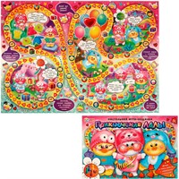 Игра Умка Приключения Лалы.ходилка 4650250545286 /20/