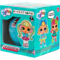 Шар-сюрприз кукла с набором аксессуаров Тутти Y2405O0205-4-RU