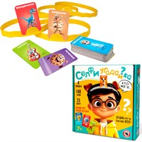 Игра Селфи угадайка 7+ 04101