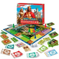 Игра Королевская монополия 04850