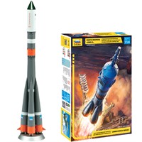 Сборная модель 7500 Ракета-носитель Союз 1/144