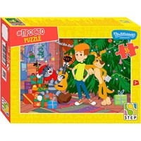 Пазл 35 Простоквашино. Продолжение 91478 Степ