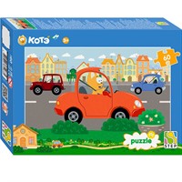 Пазл 60 Котэ Биг Папа 81263 Степ /24/
